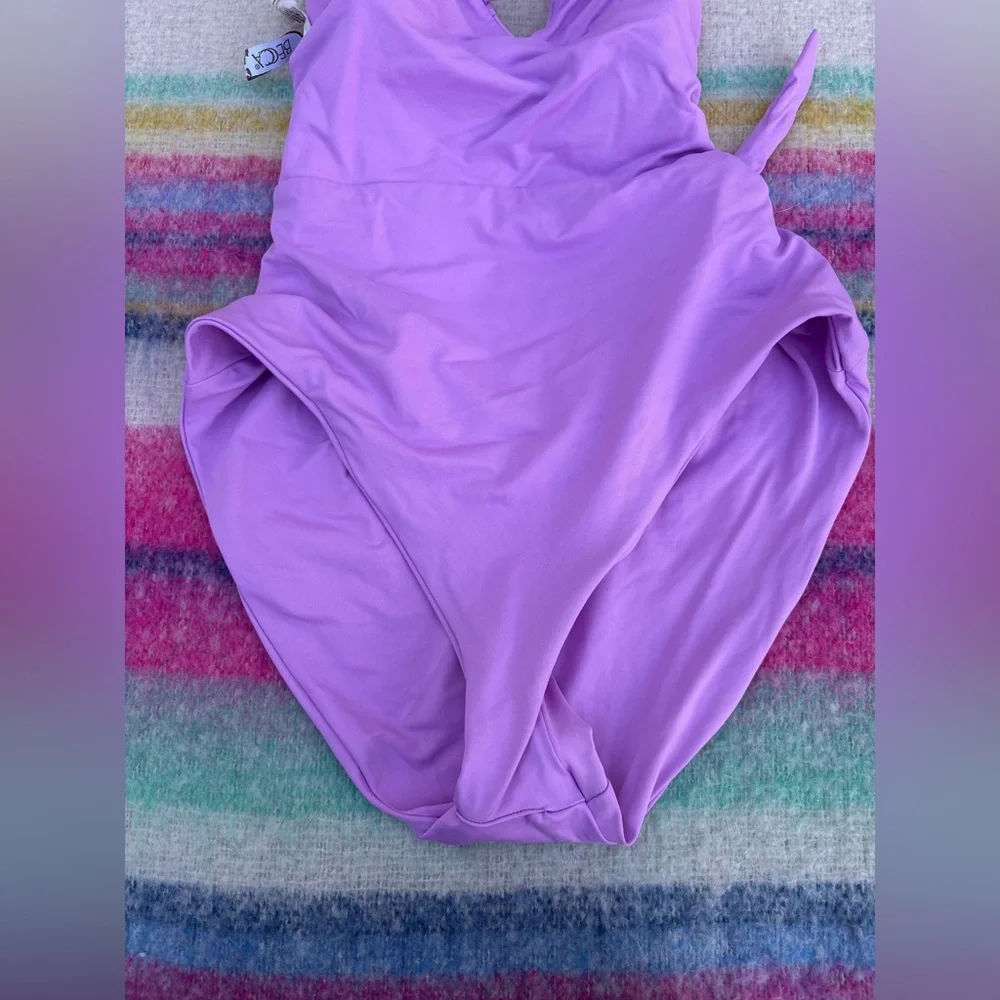 BECCA® by Rebecca Virtue Color Code Elaine One Piece Swimsuit